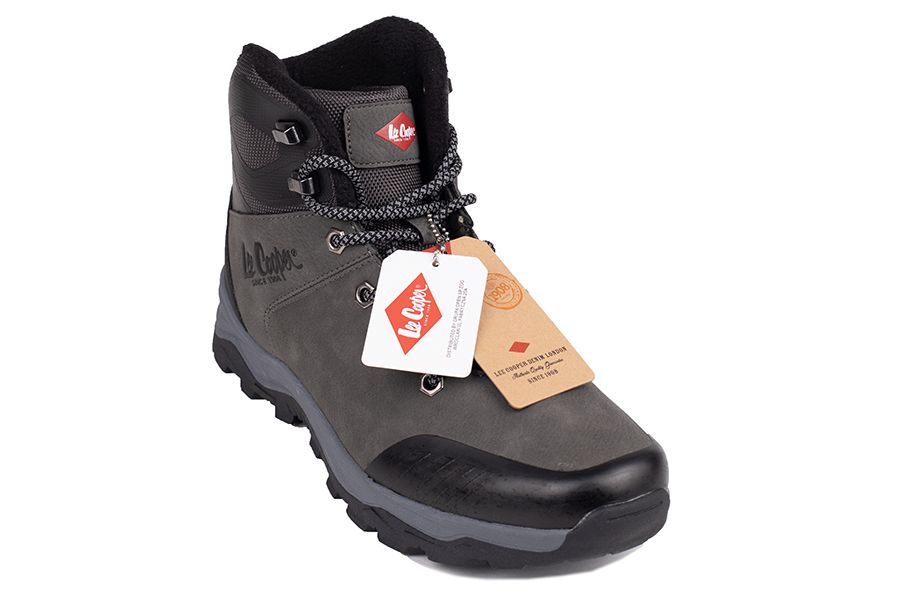 Lee Cooper Pánské boty LCJ-23-01-2044M