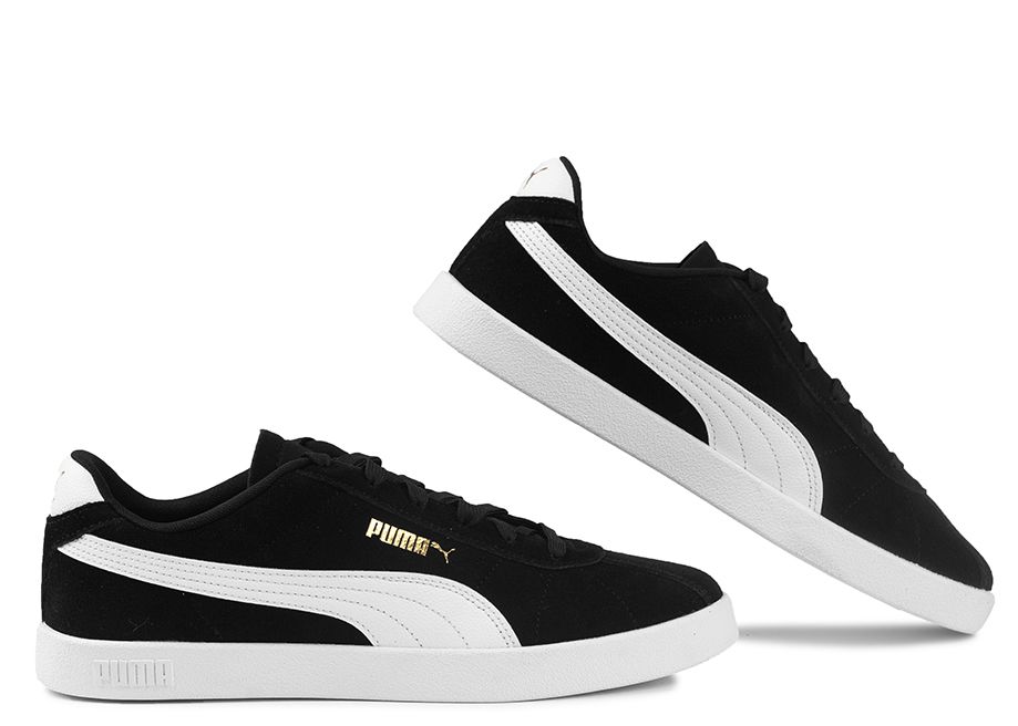 PUMA Pánské boty Club II 397444 01