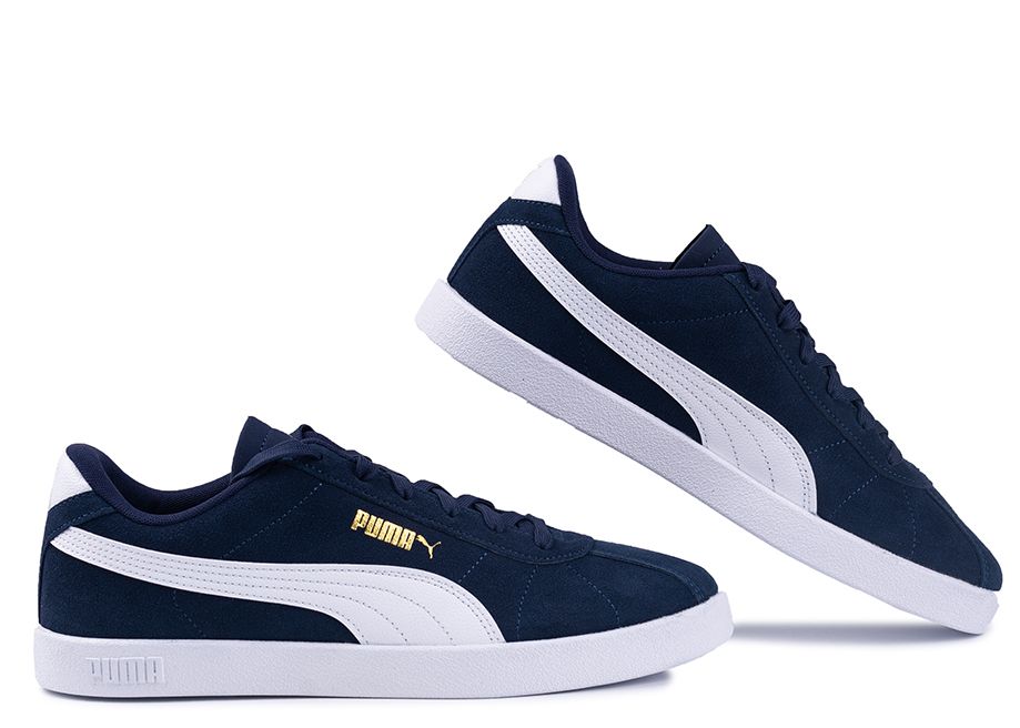 PUMA Pánské boty Club II 397444 04