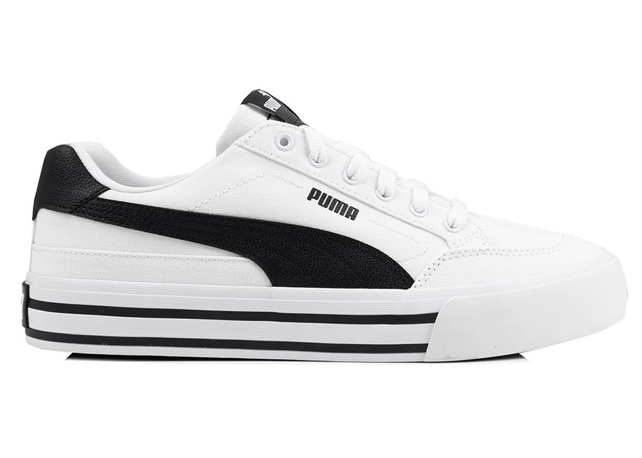 PUMA Pánské boty Court Classic Vulc FS 396353 02