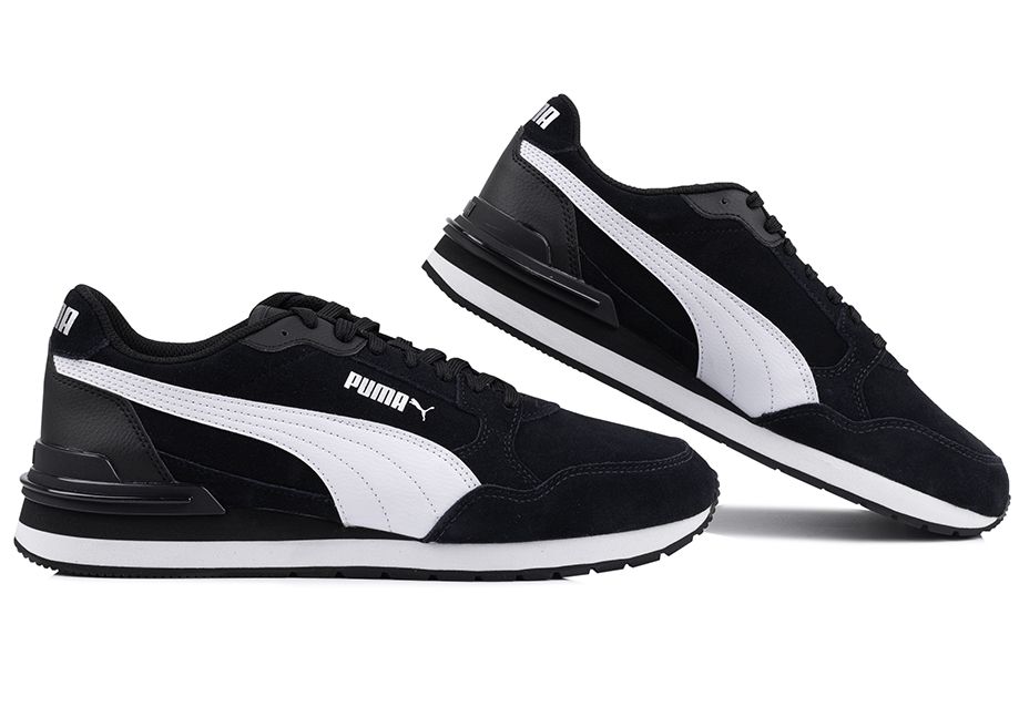 PUMA Pánské boty ST Runner v4 SD 399665 01