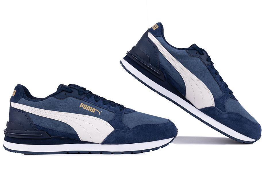 PUMA Pánské boty ST Runner v4 SD 399665 05