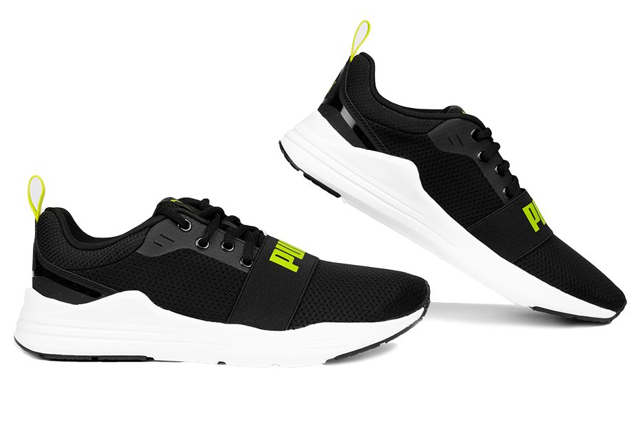 PUMA Pánské sportovní boty Wired Run High Risk 373015 17 PUMA Pánské sportovní boty Wired Run High Risk 373015 17