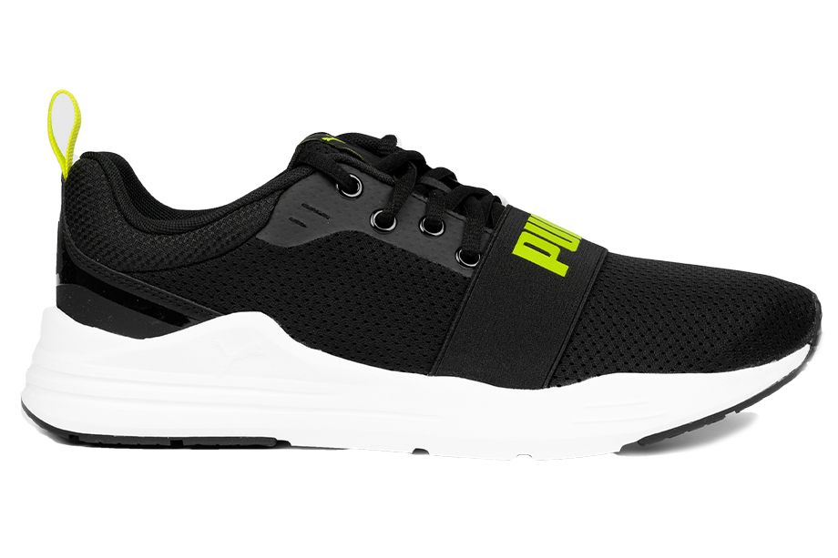 PUMA Pánské sportovní boty Wired Run High Risk 373015 17 PUMA Pánské sportovní boty Wired Run High Risk 373015 17