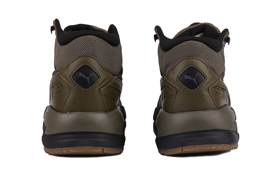 PUMA Pánské boty X-Ray Speed Mid WTR 385869 03 PUMA Pánské boty X-Ray Speed Mid WTR 385869 03
