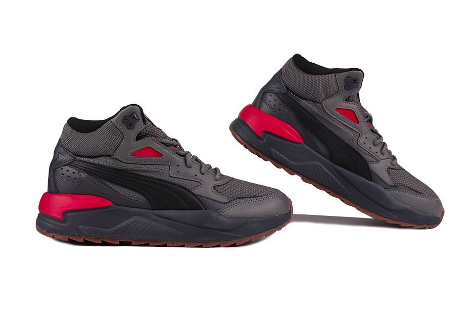 PUMA Pánské boty X-Ray Speed Mid WTR 385869 02 PUMA Pánské boty X-Ray Speed Mid WTR 385869 02
