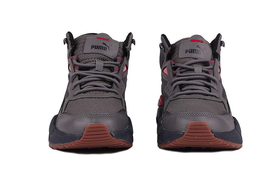 PUMA Pánské boty X-Ray Speed Mid WTR 385869 02 PUMA Pánské boty X-Ray Speed Mid WTR 385869 02