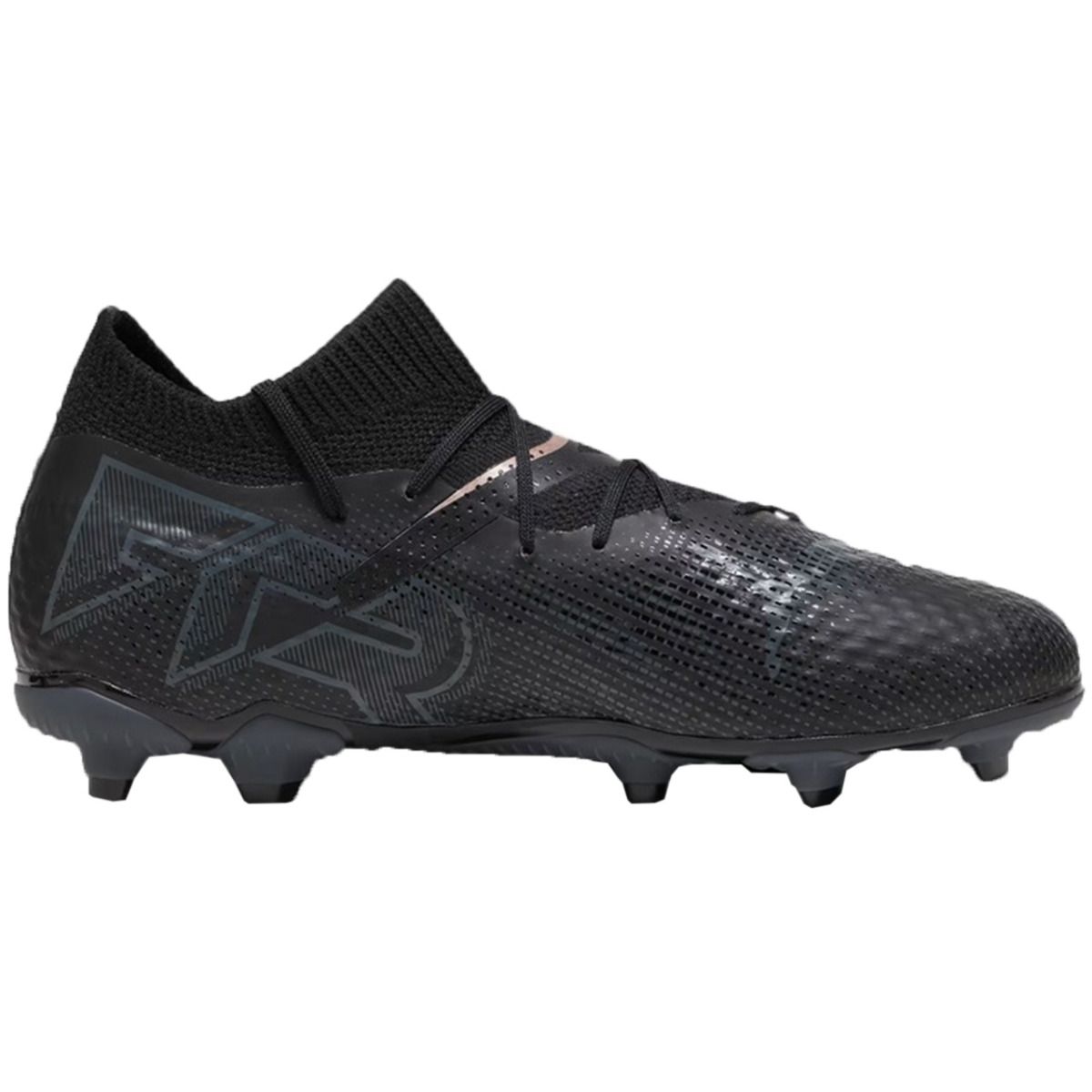 Puma Dětské kopačky Future 7 Pro FG/AG 107728 02