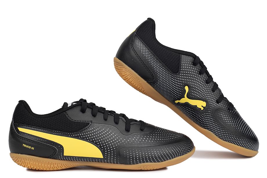 PUMA Dětské kopačky Truco III IT 106935 09 PUMA Dětské kopačky Truco III IT 106935 09