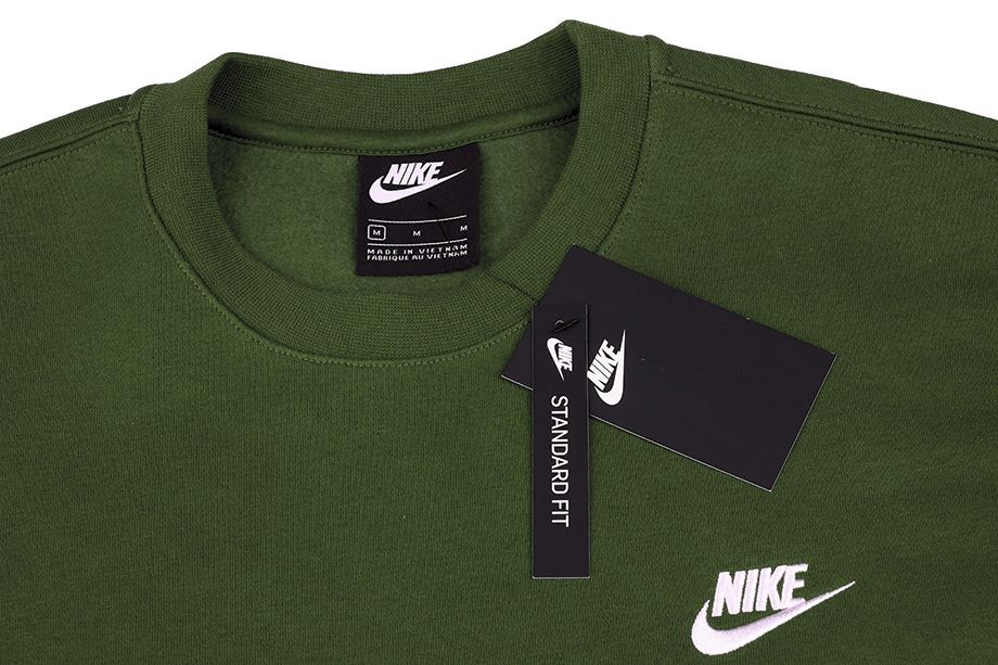 Nike pánské mikina NSW Club Crew BB BV2662 327