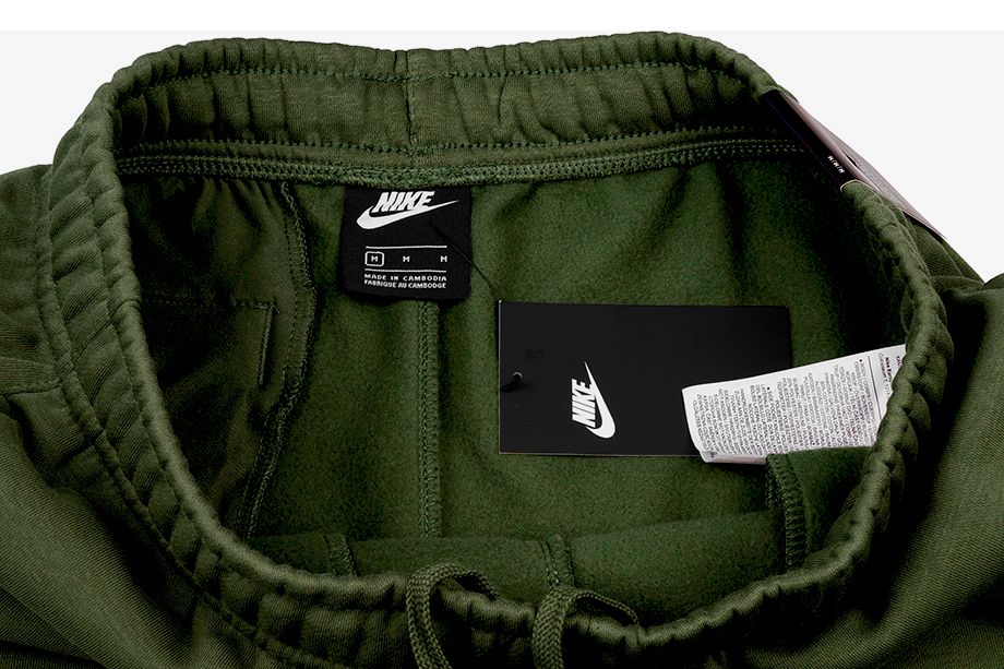 Nike Kalhoty Teplákové Pánské Nike Club Jogger BV2671 327