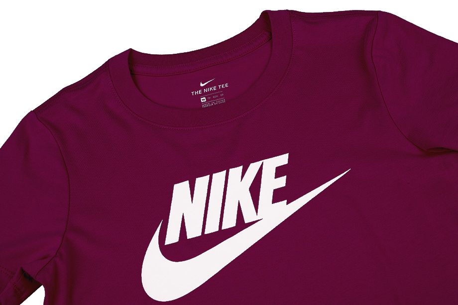 Nike Dámské Tričko Tee Essential Icon Future BV6169 610