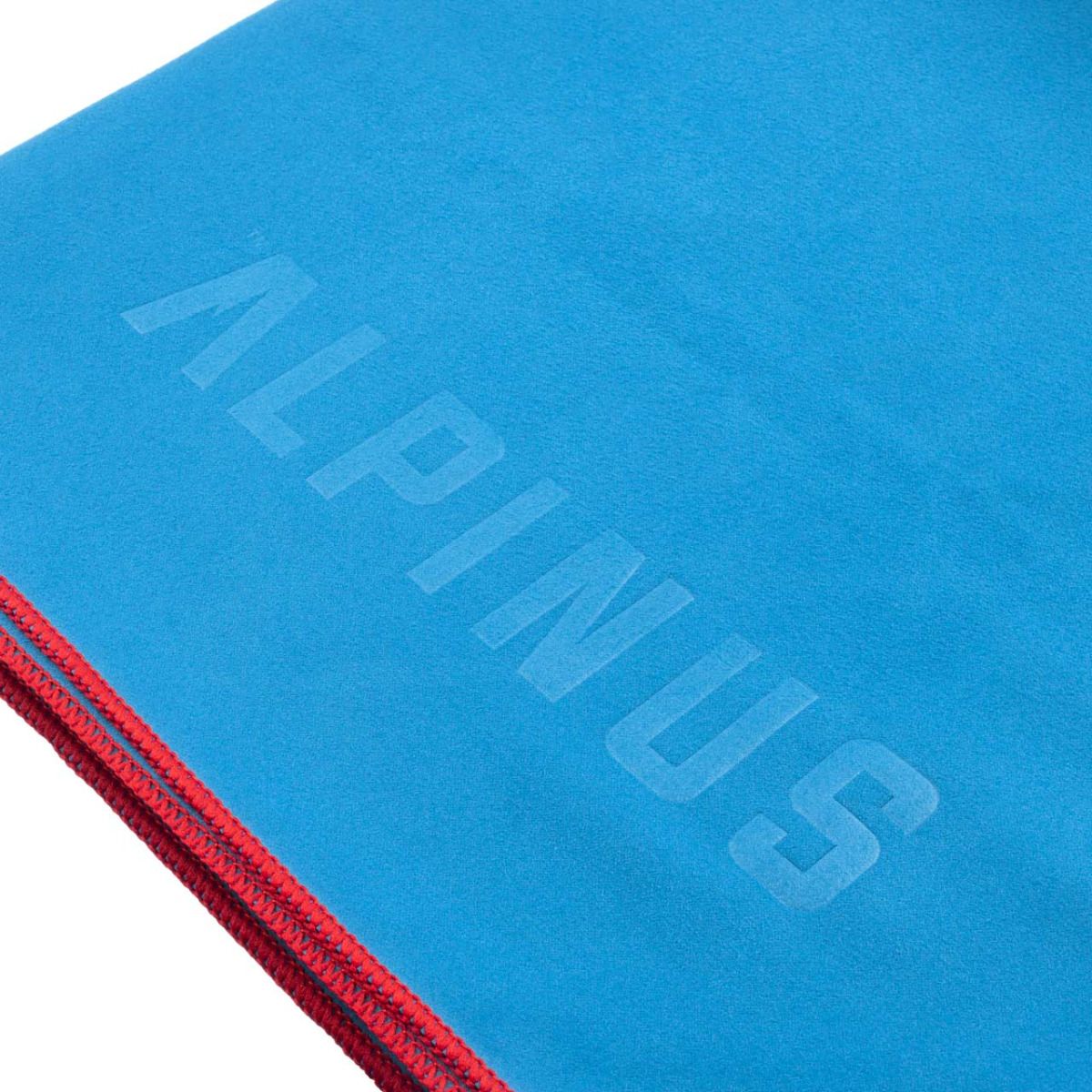 Alpinus ručník Canoa Blue CH43593