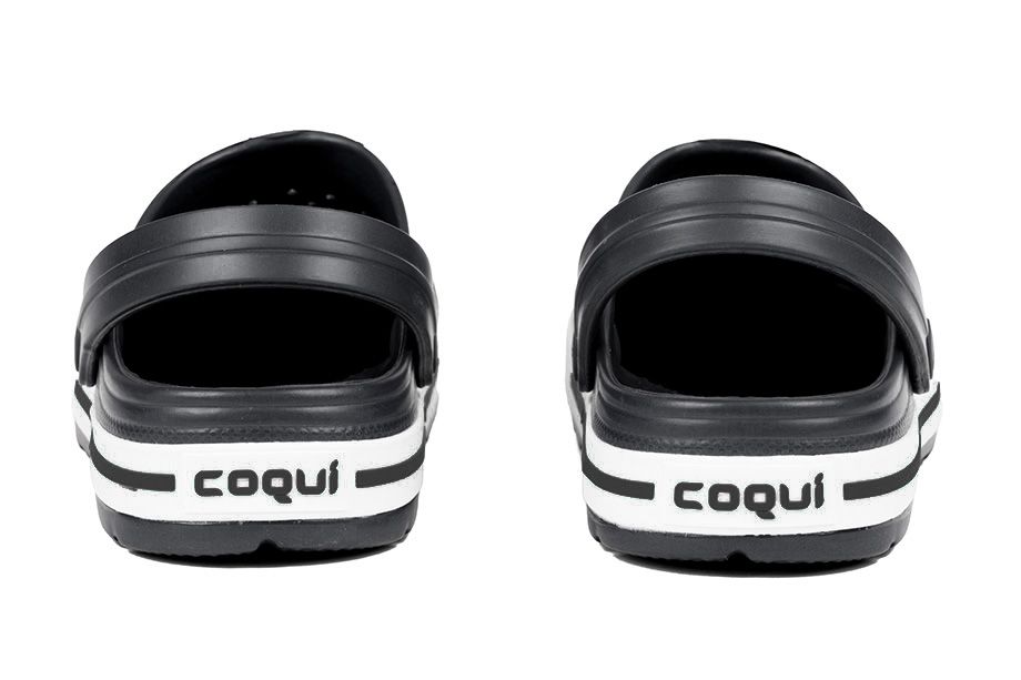 Coqui Dámské clog sandals Lindo 6413-100-2432