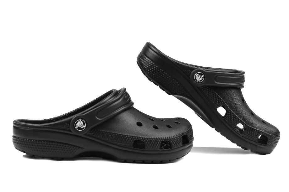 Crocs Clog sandals pro děti Kids Classic Clog 206991 001