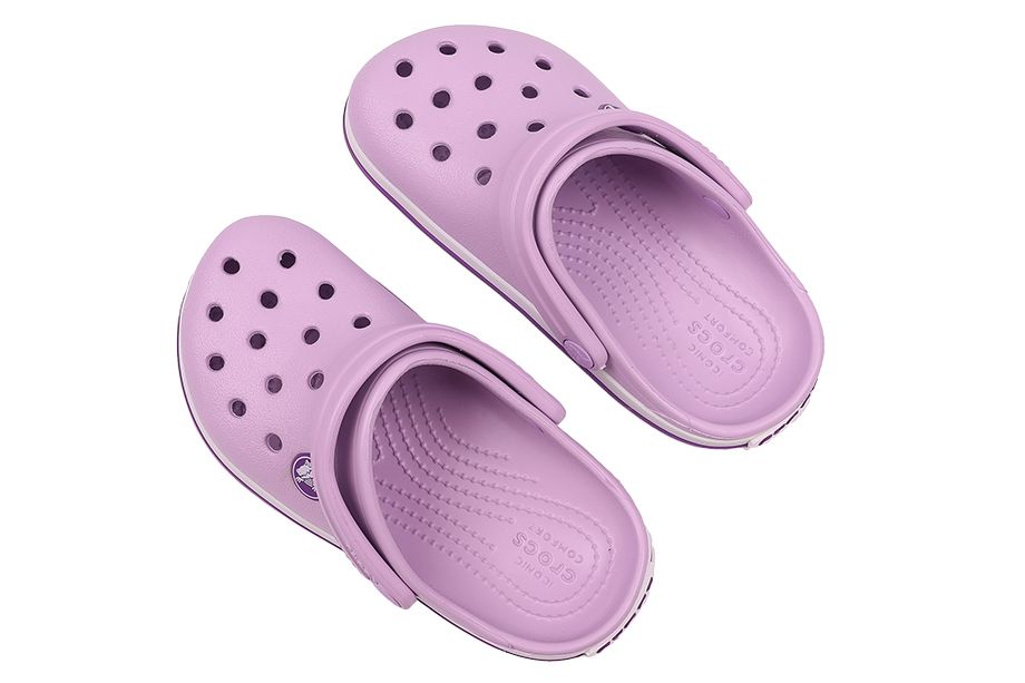 Crocs Clog sandals pro děti Kids Toddler Crocband Clog 207005 5P8
