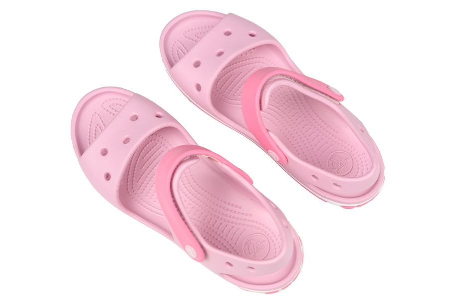 Crocs Dětské sandály Crocband Sandal Kids 12856 6GD