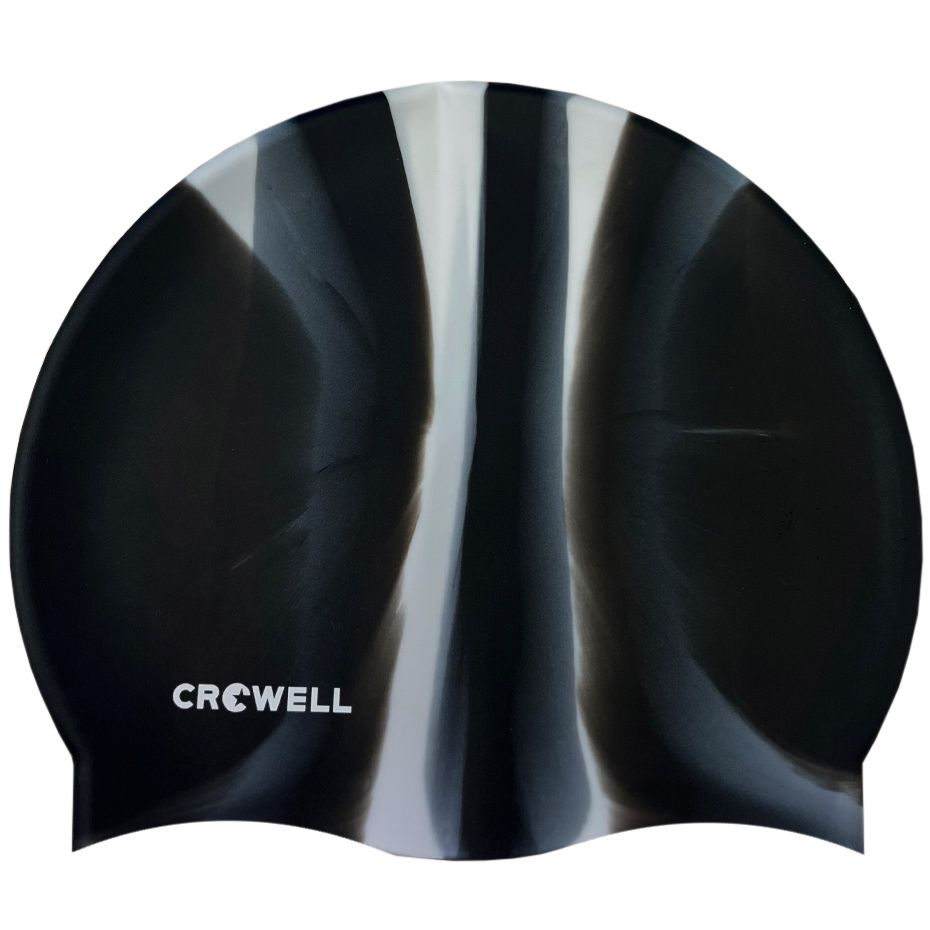 Crowell Plavecká čepice Multi Flame 11