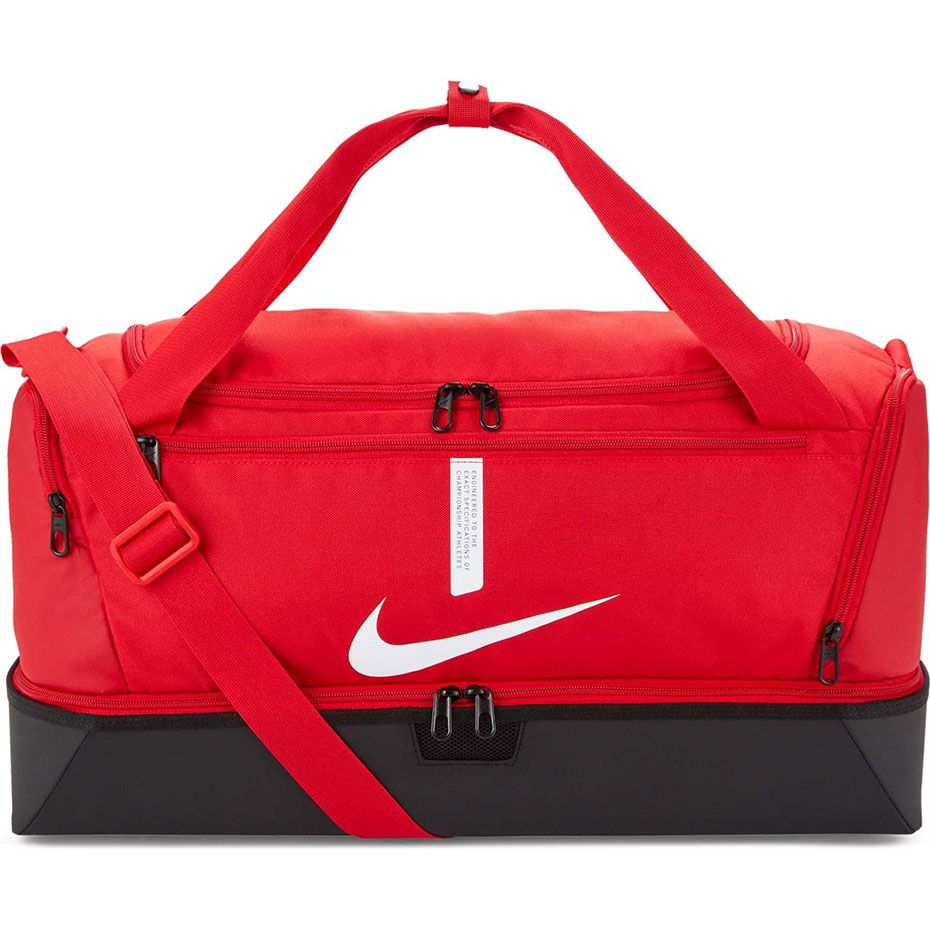 Nike Sportovní taška na zip Academy Team M Hardcase CU8096 657