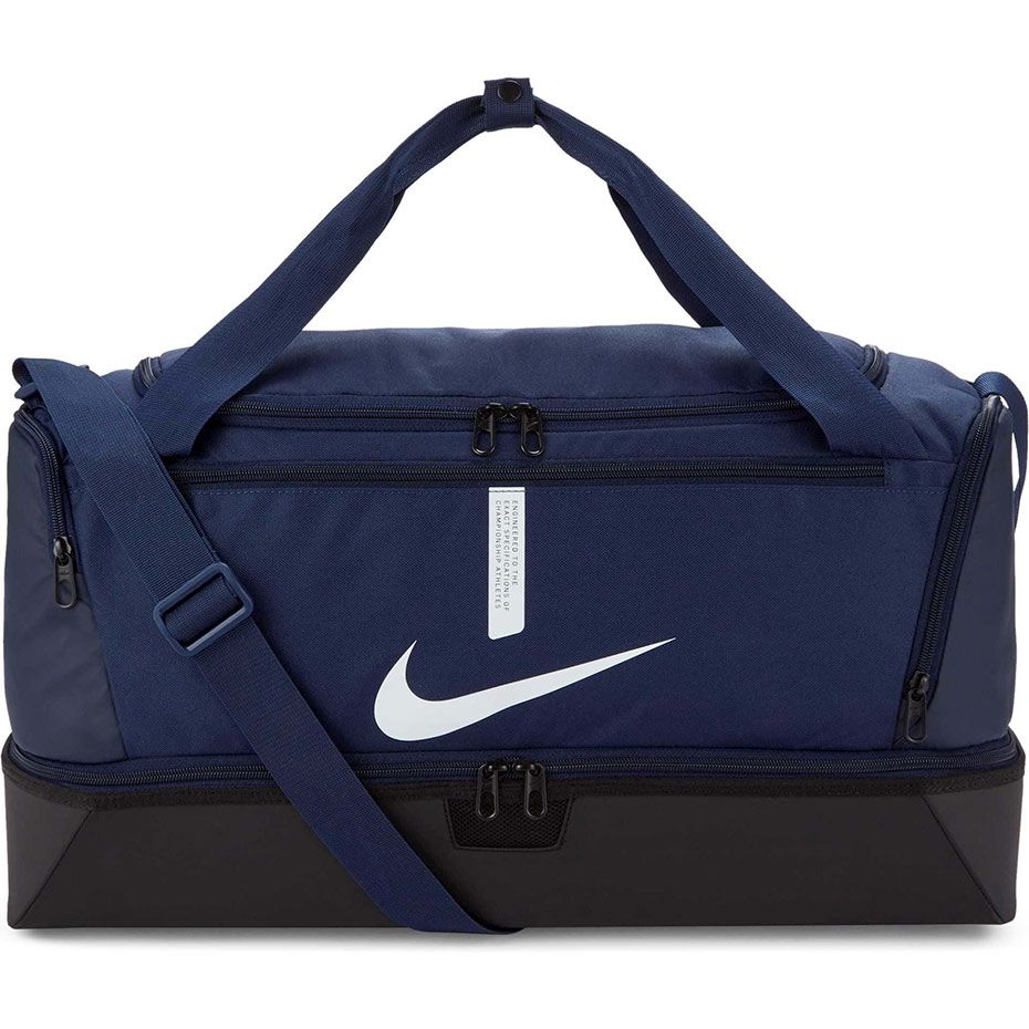 Nike Sportovní taška na zip Academy Team M Hardcase CU8096 410