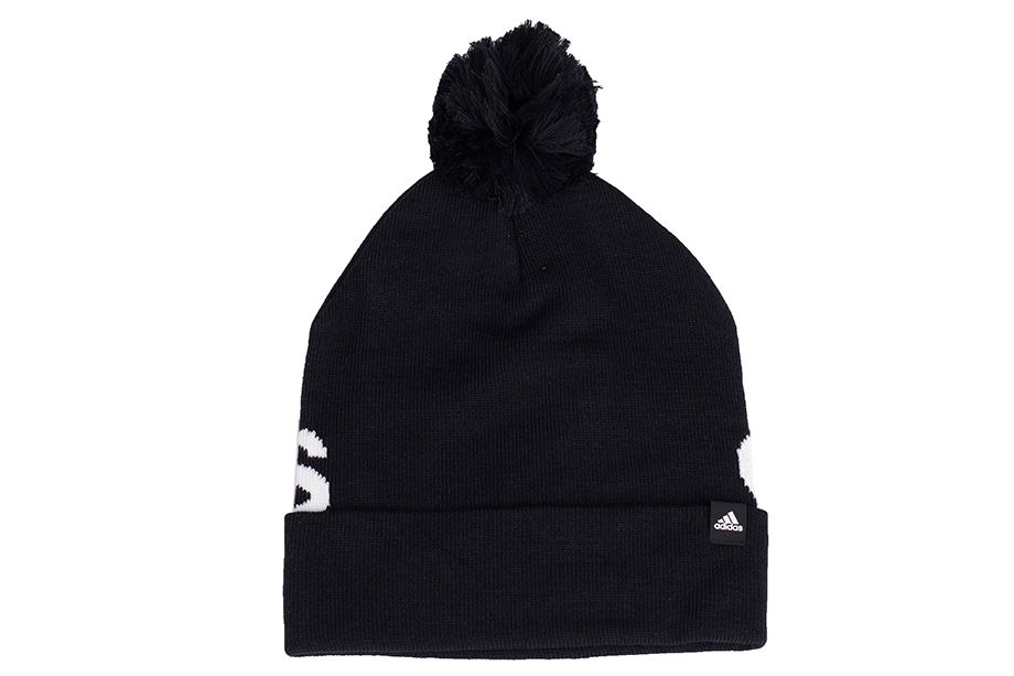 adidas Zimní čepice Pompom OSFM IB2654 adidas Zimní čepice Pompom OSFM IB2654