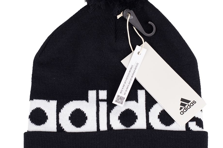 adidas Zimní čepice Pompom OSFM IB2654 adidas Zimní čepice Pompom OSFM IB2654