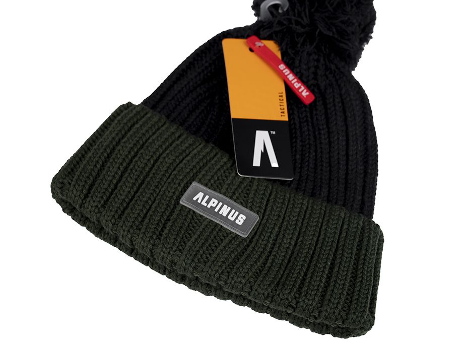Alpinus zimní čepice Matind Hat TT18275