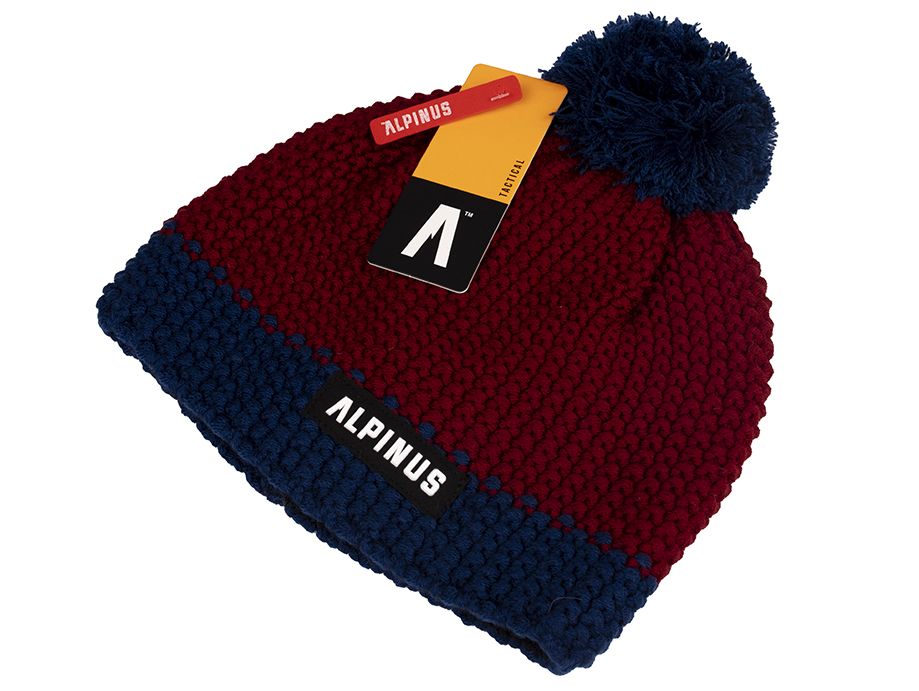 Alpinus Zimní čepice Mutenia Thinsulate Hat TT18271