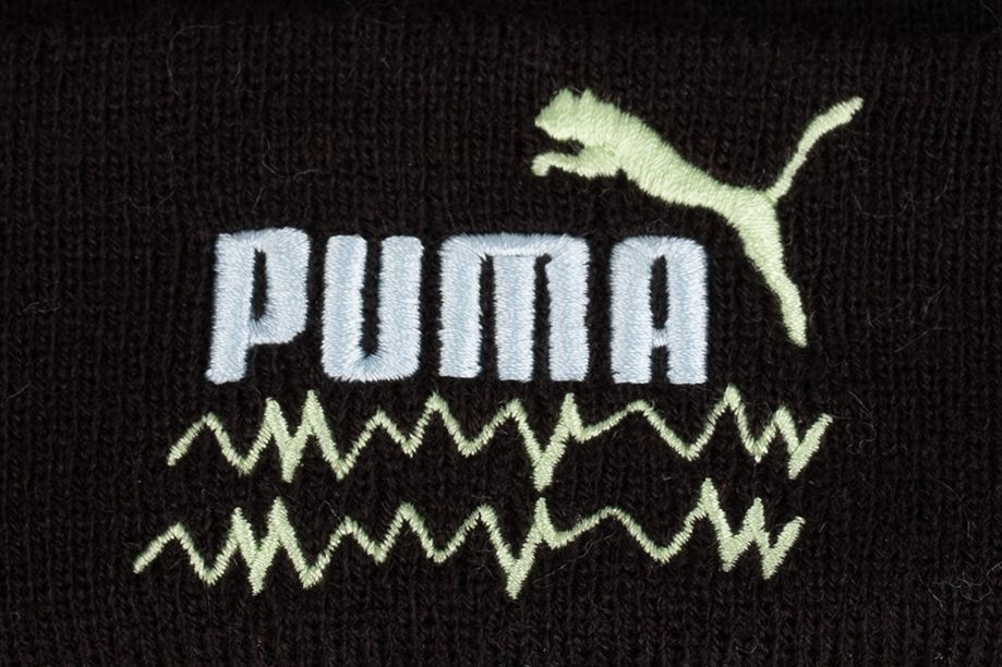 PUMA Detská čepice Mixmatch Pom Pom 024798 01