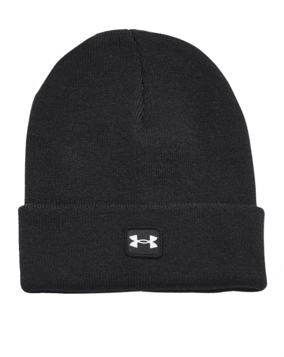 Under Armour Pánská zimní čepice Halftime Cuff OSFM 1373155 001