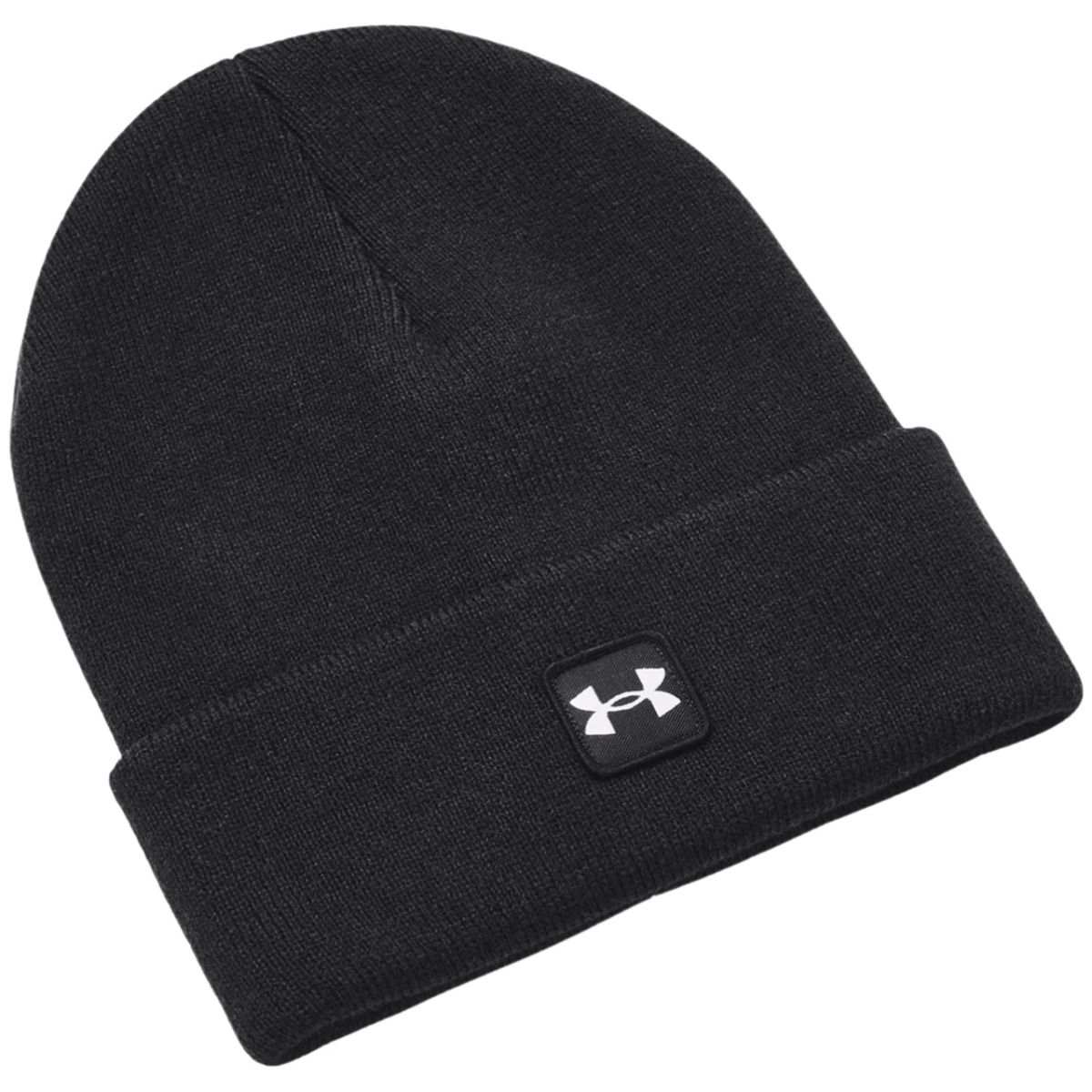 Under Armour Pánská zimní čepice Halftime Cuff OSFM 1373155 001