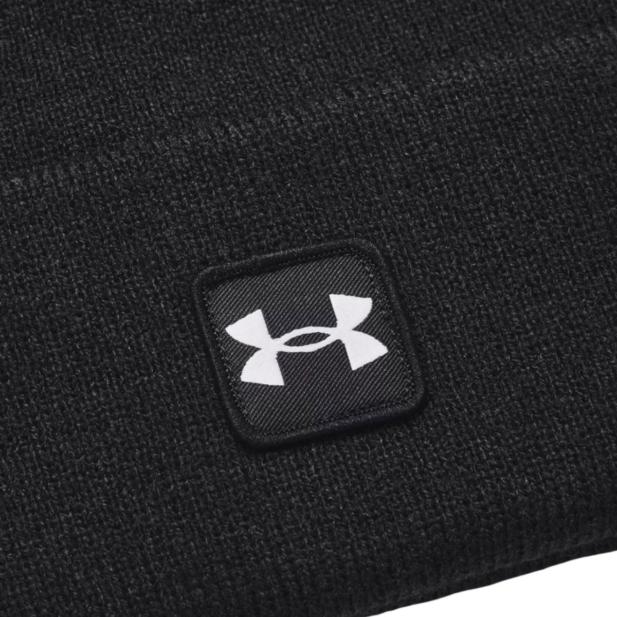 Under Armour Pánská zimní čepice Halftime Cuff OSFM 1373155 001