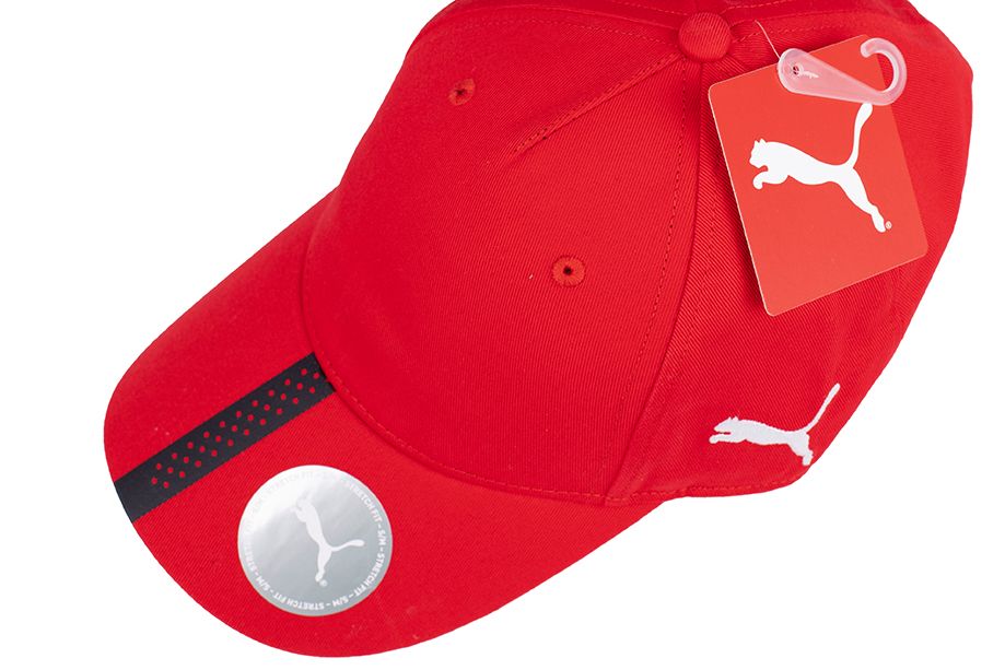 PUMA Čepice kšiltovka Liga Cap 022356 01