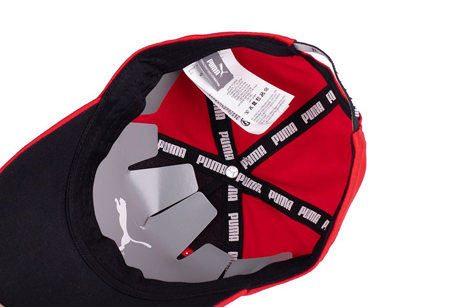 PUMA Čepice kšiltovka Liga Cap 022356 01