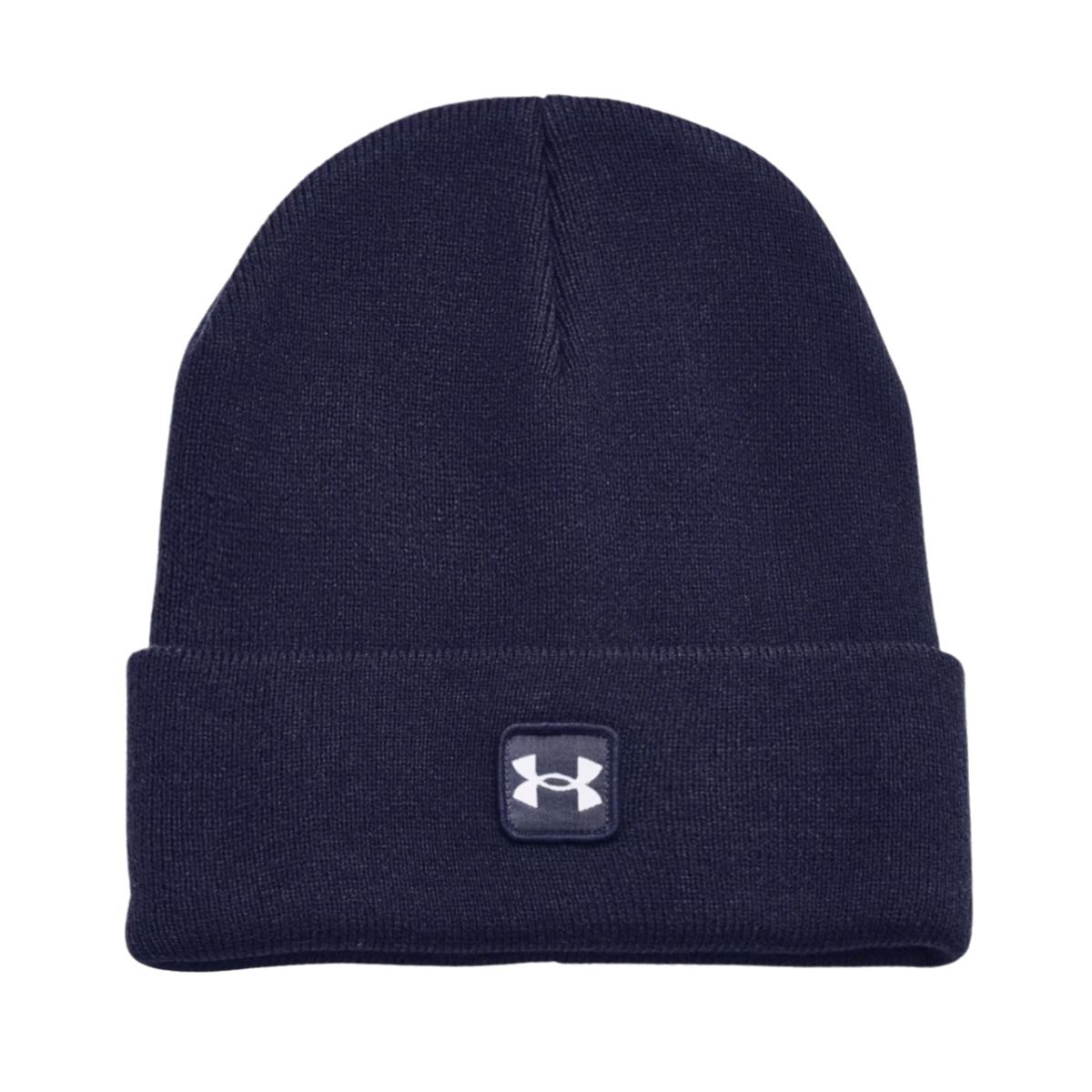 Under Armour Pánská zimní čepice Halftime Cuff OSFM 1373155 410