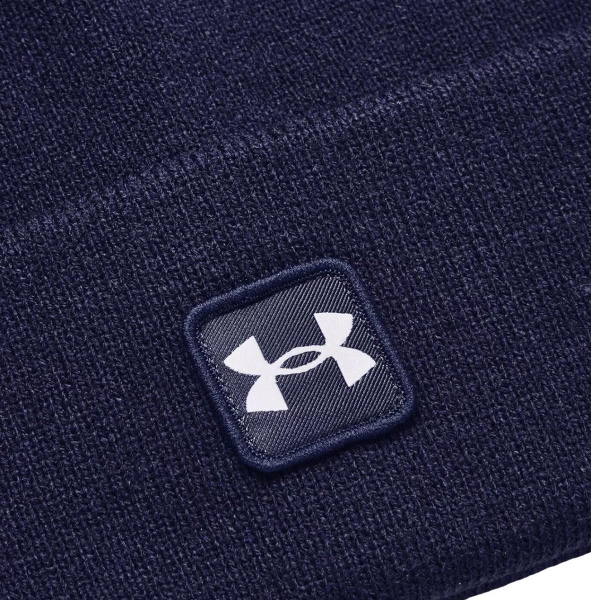 Under Armour Pánská zimní čepice Halftime Cuff OSFM 1373155 410