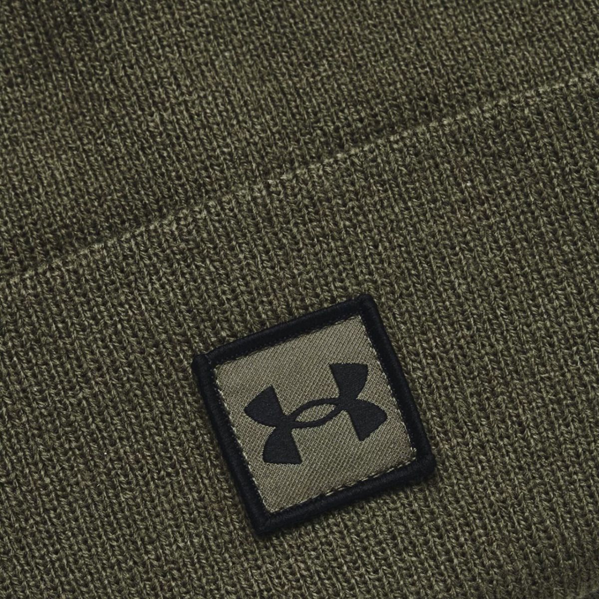 Under Armour Pánská zimní čepice Halftime Cuff OSFM 1373155 390