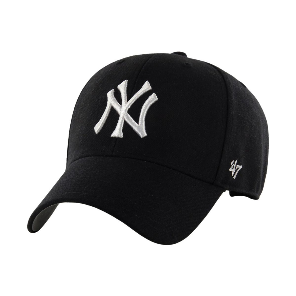 '47 Čepice kšiltovka New York Yankees MVP Wool All B-MVP17WBV-BK '47 Čepice kšiltovka New York Yankees MVP Wool All B-MVP17WBV-BK