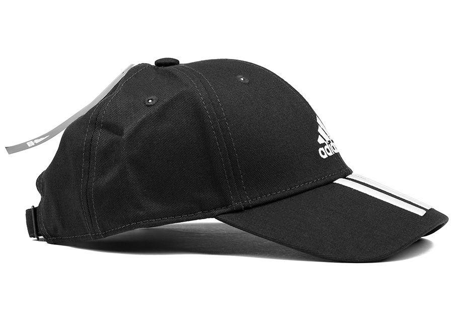 adidas Čepice kšiltovka mládí 3-Stripes Cotton Twill Baseball OSFY IB3242 adidas Čepice kšiltovka mládí 3-Stripes Cotton Twill Baseball OSFY IB3242