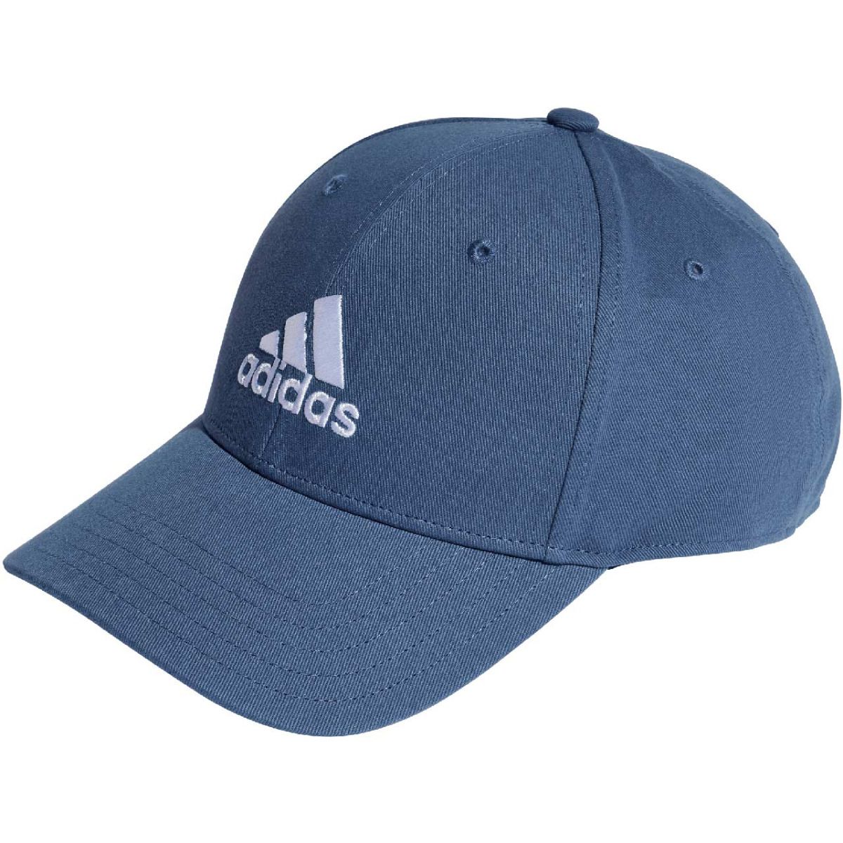 adidas Pánské čepice Baseball Cap Cotton Twill OSFM IR7872