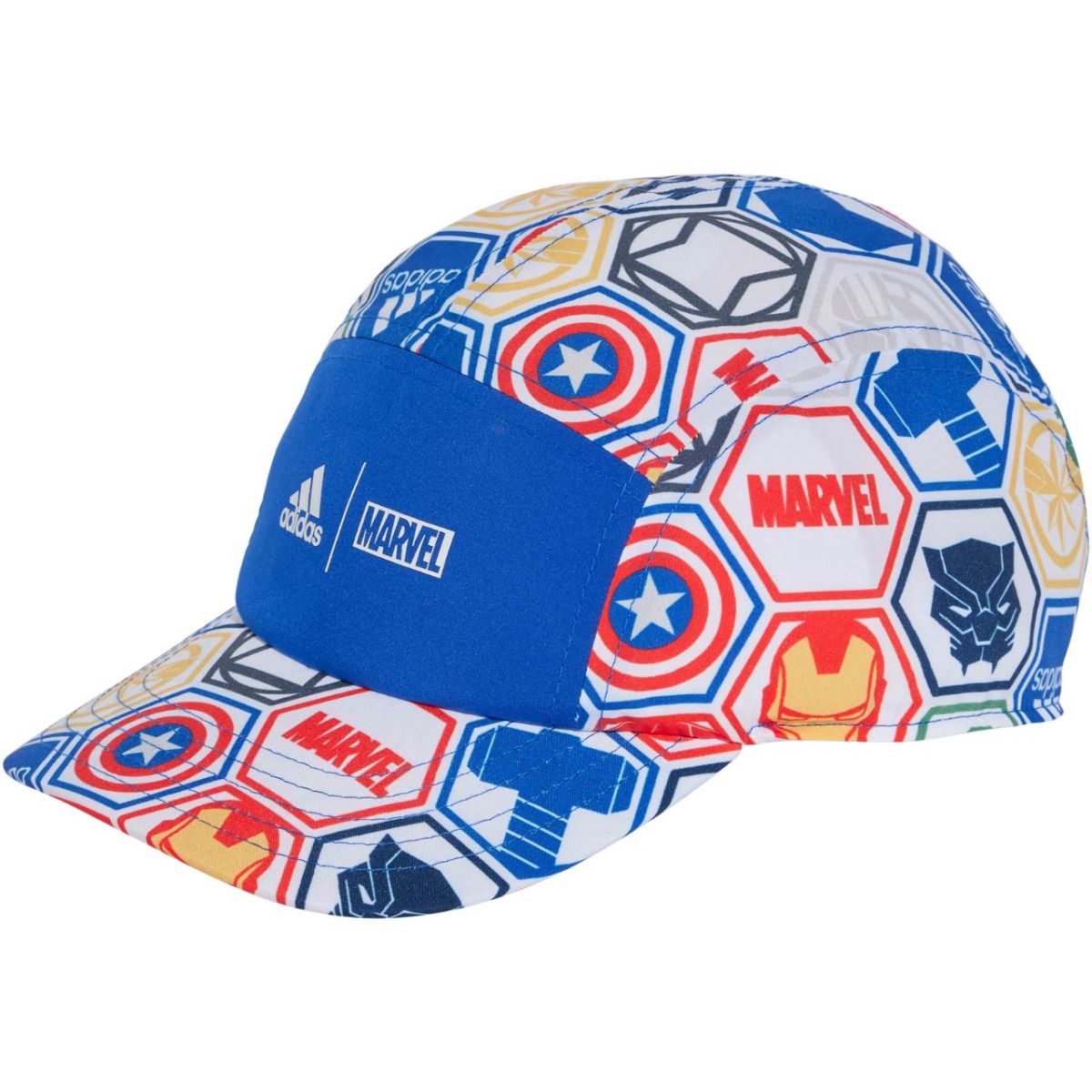 adidas Čepice kšiltovka pro mládež Marvel's Avengers Kids IT9423