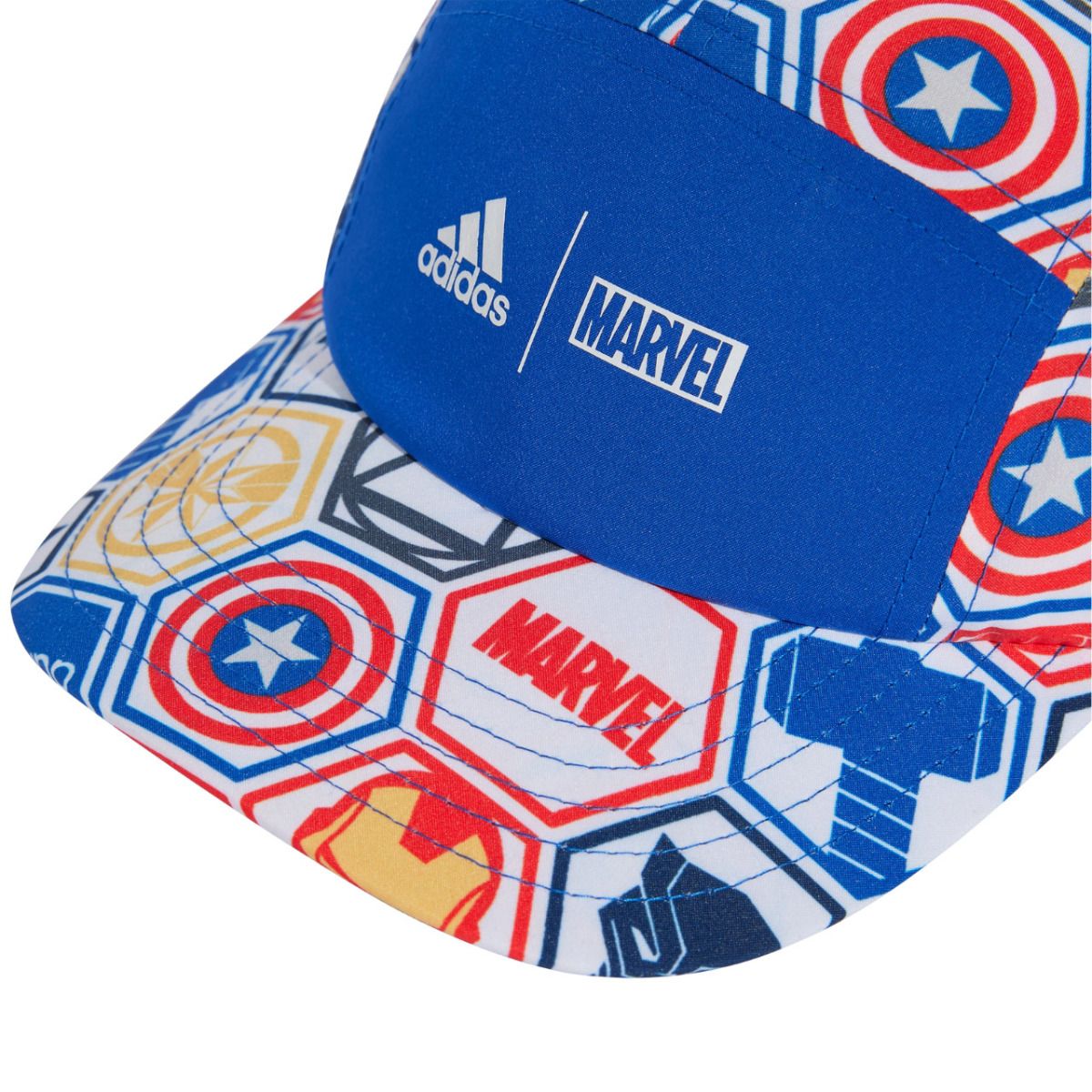 adidas Dětská čepice kšiltovka Marvel's Avengers Kids OSFC IT9423