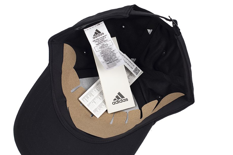 adidas Pánská čepice kšiltovka Metal Badge Lightweight Baseball OSFM IB3245