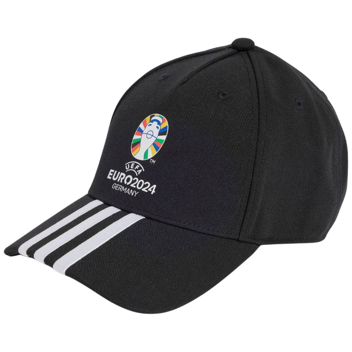 adidas Čepice kšiltovka pro mládež UEFA Euro 24™ Official Emblem OSFY IT3313