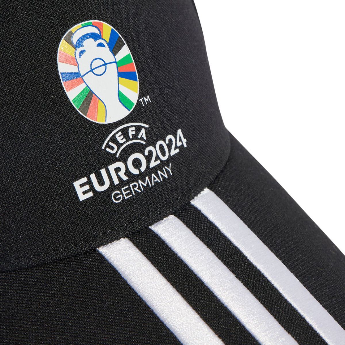 adidas Čepice kšiltovka pro mládež UEFA Euro 24™ Official Emblem OSFY IT3313