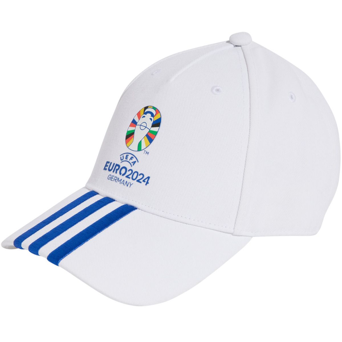 adidas Pánská čepice kšiltovka UEFA Euro 24™ Official Emblem OSFM IT3314