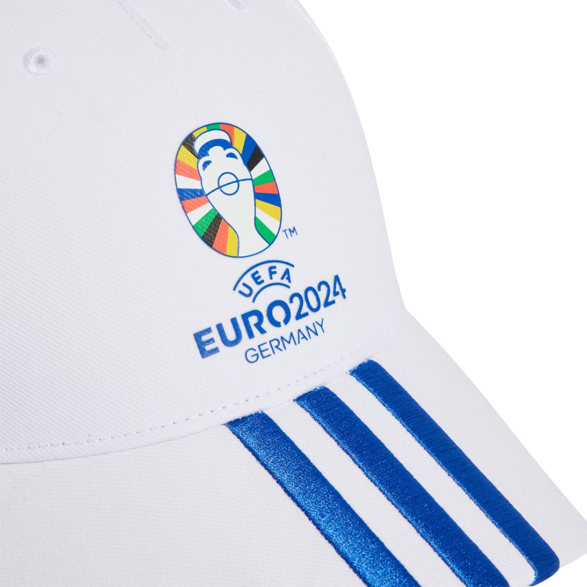 adidas Pánská čepice kšiltovka UEFA Euro 24™ Official Emblem OSFM IT3314