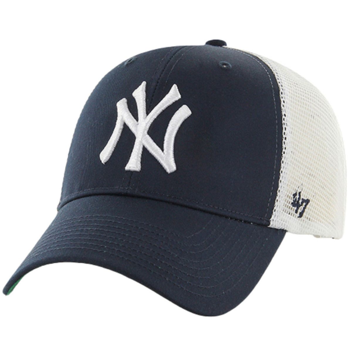 '47 Dětská čepice kšiltovka New York Yankees Branson B-BRANS17CTP-NY-KID
