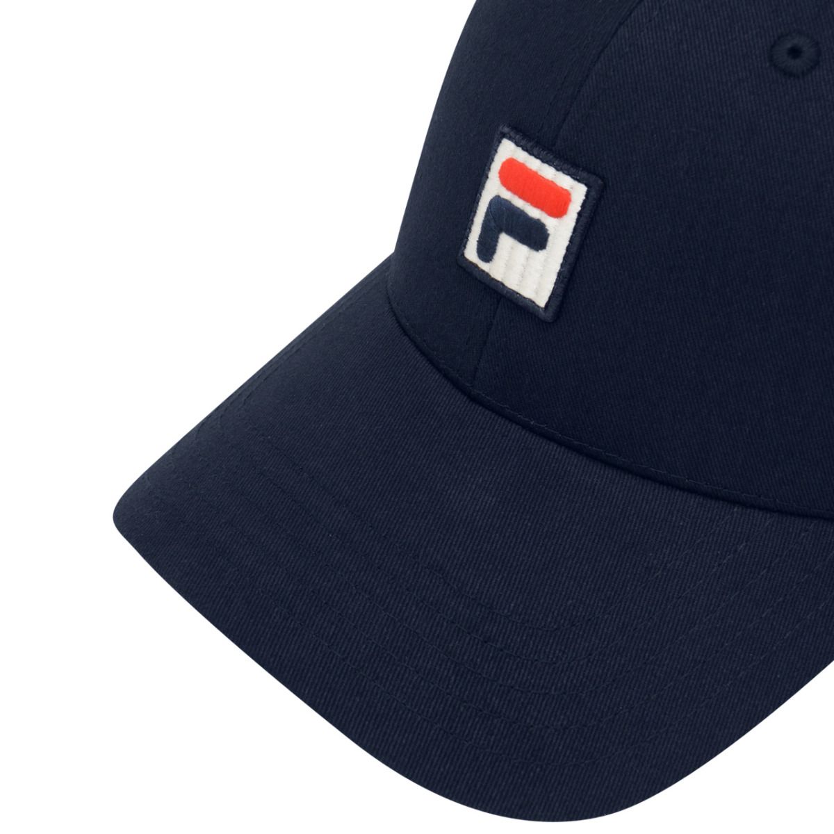 Fila Čepice kšiltovka Botad F-box 6 Panel FCU0071 50004 Fila Čepice kšiltovka Botad F-box 6 Panel FCU0071 50004