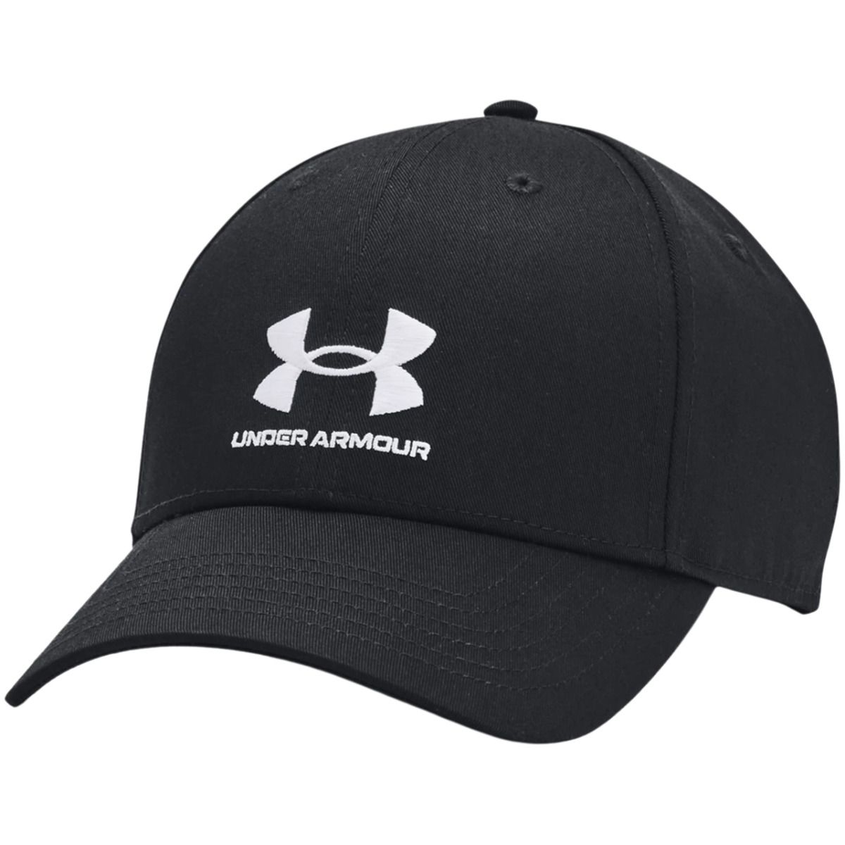 Under Armour Pánská čepice kšiltovka Branded Lockup Adj OSFM 1381645 001